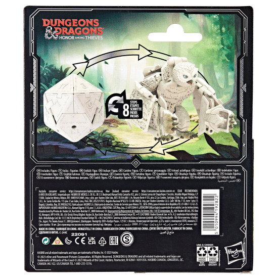 FIGURA HASBRO DICELINGS DUNGEONS & DRAGONS Figuras FIGURA HASBRO DICELINGS DUNGEONS & DRAGONS Figuras
