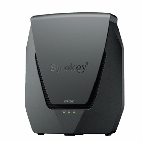 ROUTER SYNOLOGY WRX560 WIFI6 1XWAN 3XGBE Routers