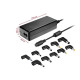 CARGADOR PORTATIL AUTOMATICO UNIVERSAL LEOTEC 70W Baterías y cargadores portátiles CARGADOR PORTATIL AUTOMATICO UNIVERSAL LEOTEC 70W Baterías y cargadores portátiles