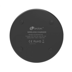 CARGADOR INALAMBRICO LEOTEC CON CABLE TIPO