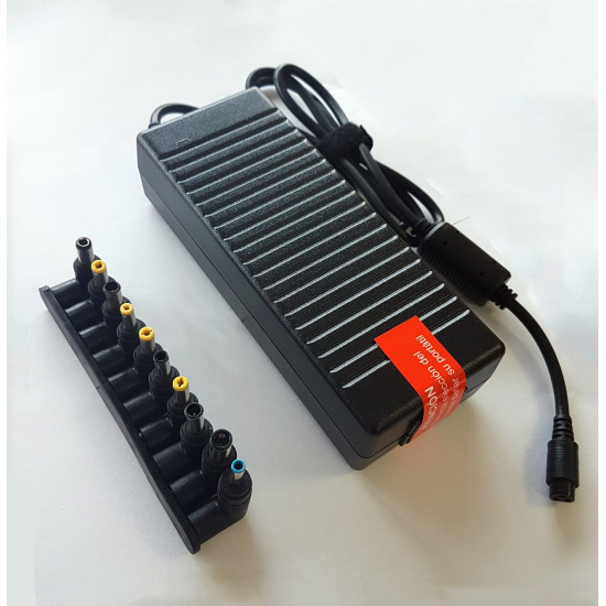 CARGADOR PORTATIL AUTOMATICO UNIVERSAL LEOTEC 120W Baterías y cargadores portátiles