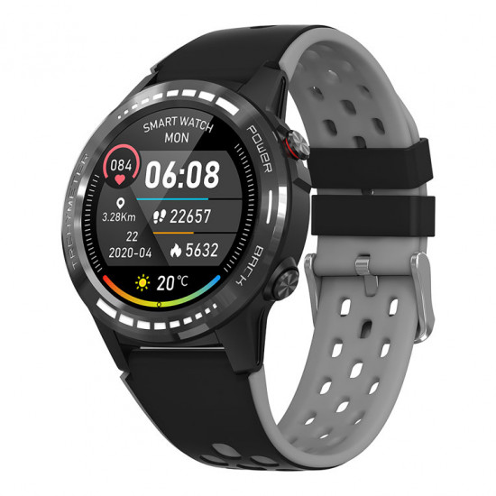 RELOJ SMARTWATCH LEOTEC MULTISPORT GPS ADVANTAGE Smartwatches