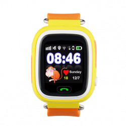 RELOJ SMARTWATCH LEOTEC KIDS WAY GPS