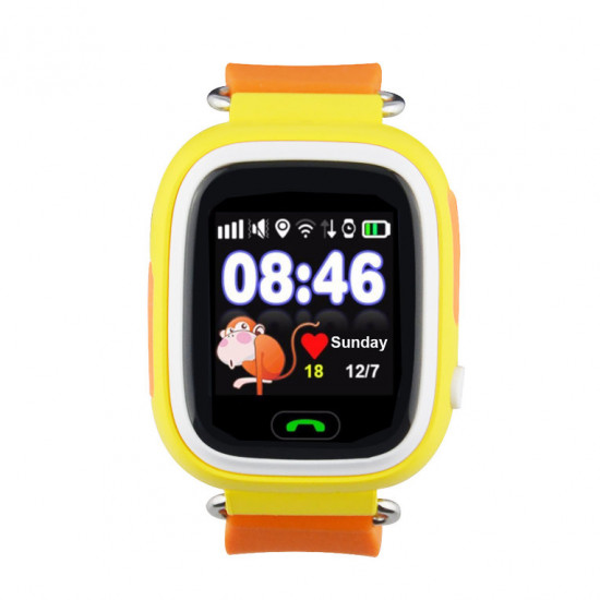 RELOJ SMARTWATCH LEOTEC KIDS WAY GPS Smartwatches