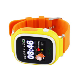 RELOJ SMARTWATCH LEOTEC KIDS WAY GPS
