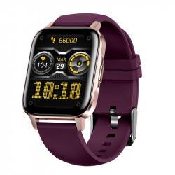 RELOJ SMARTWATCH LEOTEC MULTISPORT CRYSTAL IP68