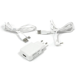 CARGADOR PARED LEOTEC USB 5V 2A