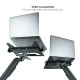 SOPORTE TOOQ PORTATIL 11.6 PULGADAS -  17.3 PULGADAS Soportes monitores  tv