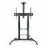 SOPORTE SUELO TV TOOQ FS20400HM - B 60 PULGADAS - 100 PULGADAS