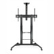 SOPORTE SUELO TV TOOQ FS20400HM - B 60 PULGADAS - 100 PULGADAS Soportes monitores  tv