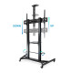 SOPORTE SUELO TV TOOQ FS20400HM - B 60 PULGADAS - 100 PULGADAS Soportes monitores  tv