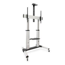 SOPORTE SUELO TV TOOQ FS20300M - B 60 PULGADAS - 100 PULGADAS