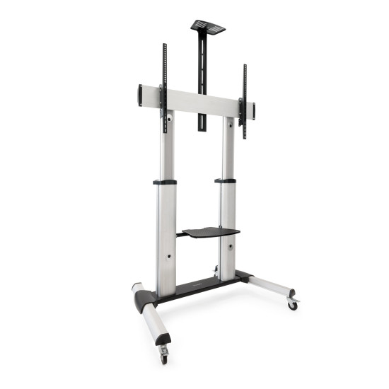SOPORTE SUELO TV TOOQ FS20300M - B 60 PULGADAS - 100 PULGADAS Soportes monitores  tv