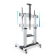SOPORTE SUELO TV TOOQ FS20300M - B 60 PULGADAS - 100 PULGADAS Soportes monitores  tv