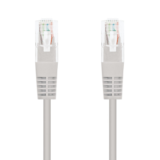 CABLE RED NANOCABLE LATIGUILLO RJ45 UTP Cables de red CABLE RED NANOCABLE LATIGUILLO RJ45 UTP Cables de red