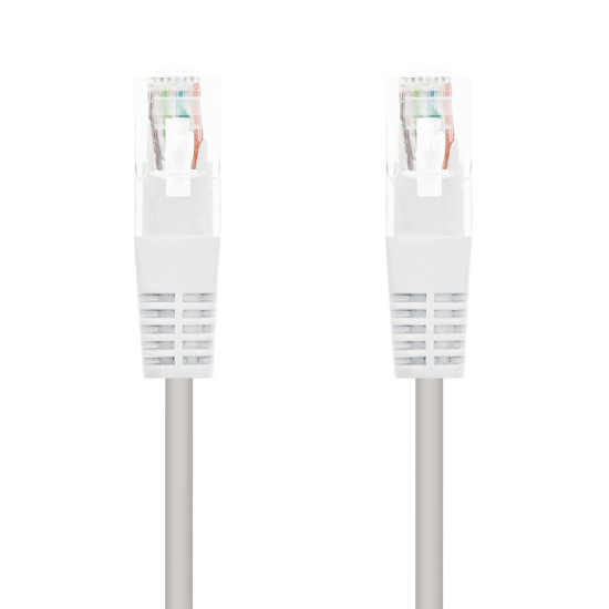 LATIGUILLO CABLE RED UTP CAT.6 RJ45 Cables de red