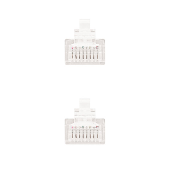 LATIGUILLO CABLE RED UTP CAT.6 RJ45 Cables de red