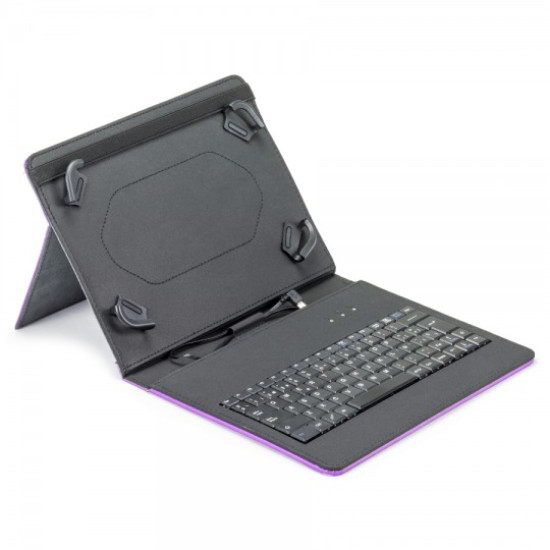 FUNDA TABLET MAILLON URBAN UNICORNIO TECLADO Accesorios de tablets