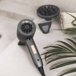 SECADOR CECOTEC DISEÑO BAMBA IONICARE 5500