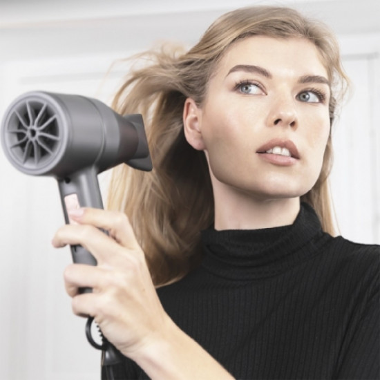 SECADOR CECOTEC DISEÑO BAMBA IONICARE 5500 Secadores de pelo