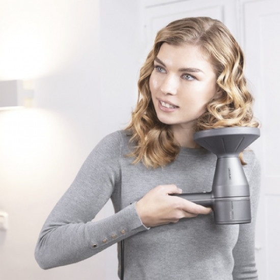 SECADOR CECOTEC DISEÑO BAMBA IONICARE 5500 Secadores de pelo
