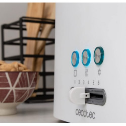 TOSTADORA CECOTEC TOAS TAND TASTE 16000