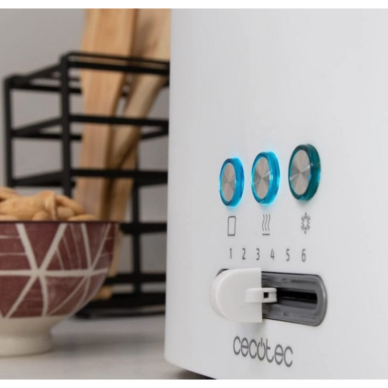 TOSTADORA CECOTEC TOAS TAND TASTE 16000 Tostadoras
