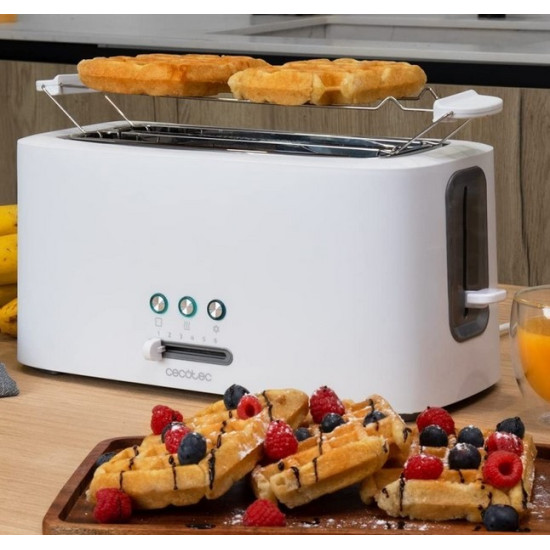 TOSTADORA CECOTEC TOAS TAND TASTE 16000 Tostadoras