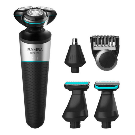 AFEITADORA CECOTEC MULTIGROOMING BAMBA PRECISIONCARE TWISTGROOM Afeitadoras AFEITADORA CECOTEC MULTIGROOMING BAMBA PRECISIONCARE TWISTGROOM Afeitadoras