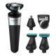 AFEITADORA CECOTEC MULTIGROOMING BAMBA PRECISIONCARE TWISTGROOM Afeitadoras AFEITADORA CECOTEC MULTIGROOMING BAMBA PRECISIONCARE TWISTGROOM Afeitadoras