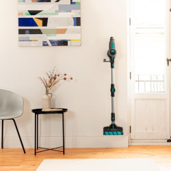 ASPIRADOR VERTICAL DIGITAL CECOTEC CONGA ROCKSTAR