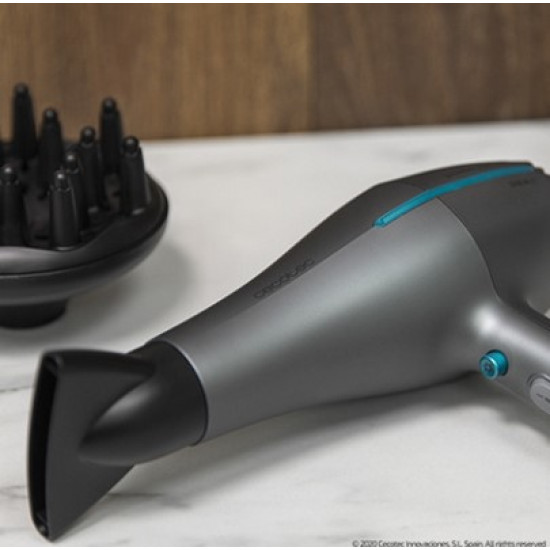 SECADOR AC CECOTEC BAMBA IONICARE 5300 Secadores de pelo