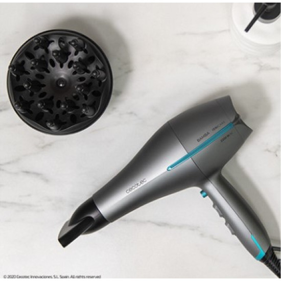 SECADOR AC CECOTEC BAMBA IONICARE 5300 Secadores de pelo
