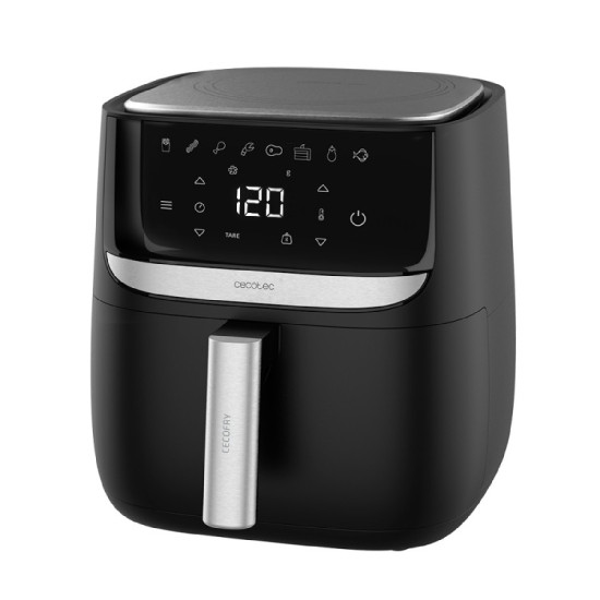 AIRFRYER CECOTEC FREIDORA CECOFRY ADVANCE PRECISION Freidoras AIRFRYER CECOTEC FREIDORA CECOFRY ADVANCE PRECISION Freidoras