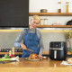 AIRFRYER CECOTEC FREIDORA CECOFRY ADVANCE PRECISION Freidoras AIRFRYER CECOTEC FREIDORA CECOFRY ADVANCE PRECISION Freidoras