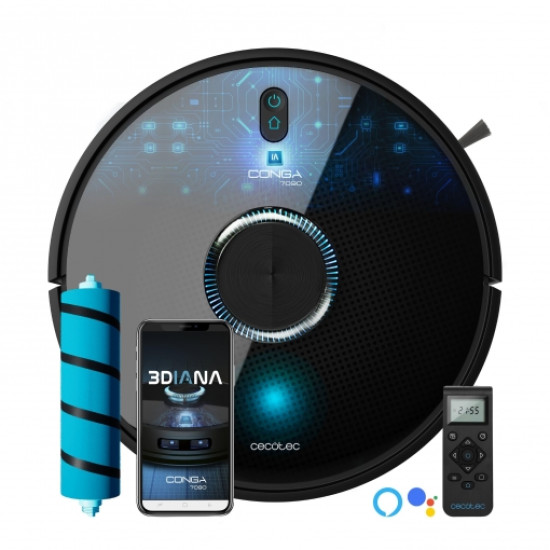 ROBOT ASPIRADOR CECOTEC CONGA 7090 IA Robot aspirador ROBOT ASPIRADOR CECOTEC CONGA 7090 IA Robot aspirador