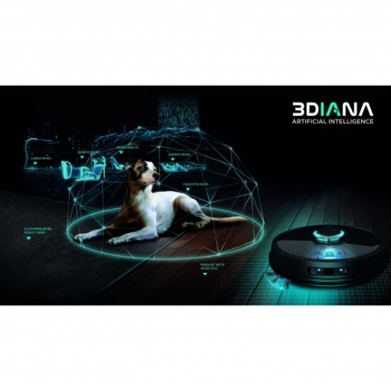 ROBOT ASPIRADOR CECOTEC CONGA 7090 IA Robot aspirador ROBOT ASPIRADOR CECOTEC CONGA 7090 IA Robot aspirador