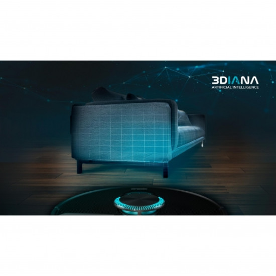 ROBOT ASPIRADOR CECOTEC CONGA 7090 IA Robot aspirador ROBOT ASPIRADOR CECOTEC CONGA 7090 IA Robot aspirador