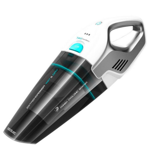 ASPIRADOR MANO CECOTEC CONGA IMMORTAL EXTREMESUCTION Aspiradoras ASPIRADOR MANO CECOTEC CONGA IMMORTAL EXTREMESUCTION Aspiradoras