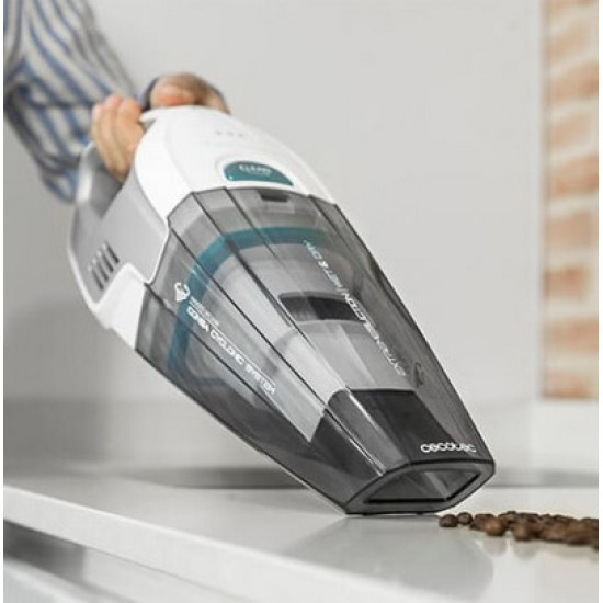 ASPIRADOR MANO CECOTEC CONGA IMMORTAL EXTREMESUCTION Aspiradoras ASPIRADOR MANO CECOTEC CONGA IMMORTAL EXTREMESUCTION Aspiradoras