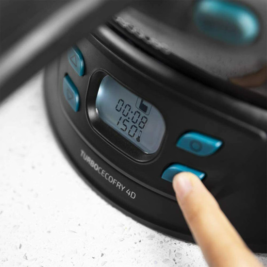 AIRFRYER CECOTEC FREIDORA TURBOCECOFRY 4D HEALTHY Freidoras AIRFRYER CECOTEC FREIDORA TURBOCECOFRY 4D HEALTHY Freidoras