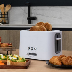 TOSTADORA CECOTEC TOAST AND TASTE 9000