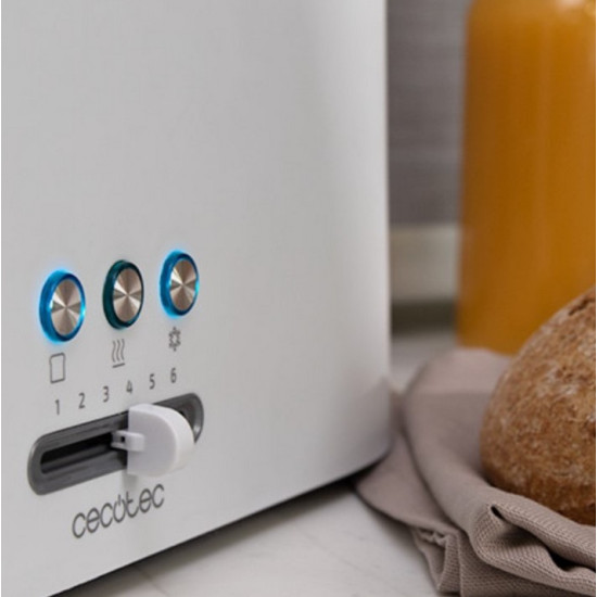 TOSTADORA CECOTEC TOAST AND TASTE 9000 Tostadoras TOSTADORA CECOTEC TOAST AND TASTE 9000 Tostadoras