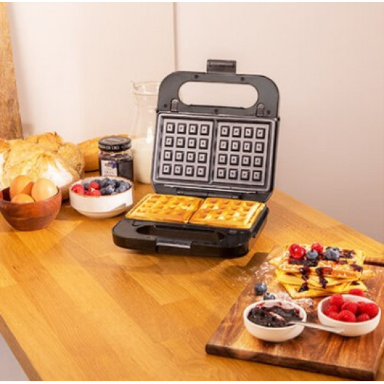 SANDWICHERA CECOTEC ROCKN TOAST 4IN1 Sandwicheras SANDWICHERA CECOTEC ROCKN TOAST 4IN1 Sandwicheras