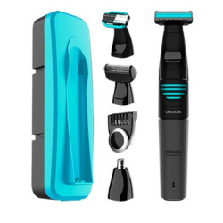 AFEITADORA CECOTEC TRIMMER MULTIGROOMING BAMBA PRECISIONCARE