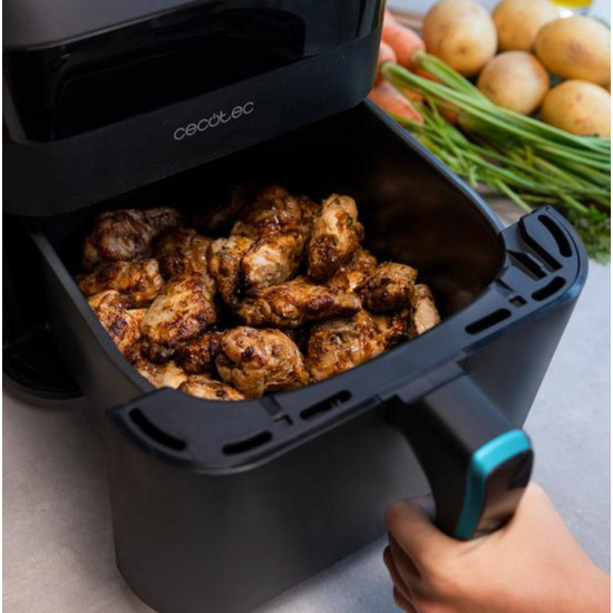 AIRFRYER CECOTEC FREIDORA CECOFRY EXPERIENCE 6000 Freidoras AIRFRYER CECOTEC FREIDORA CECOFRY EXPERIENCE 6000 Freidoras