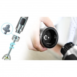 BATIDORA MANO CECOTEC POWERGEAR 1500 PRO