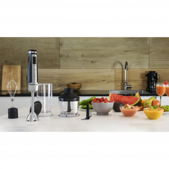 BATIDORA MANO CECOTEC POWERGEAR 1500 PRO Licuadoras BATIDORA MANO CECOTEC POWERGEAR 1500 PRO Licuadoras