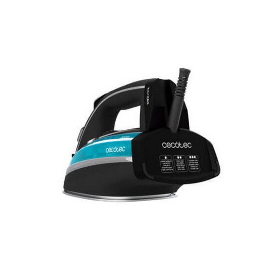 PLANCHA VAPOR 3D CECOTEC FORCEANODIZED 550 Planchas