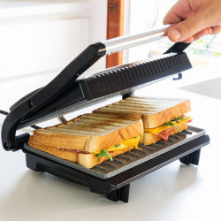 PARRILLA ELECTRICA CECOTEC ROCKNGRILL 700 W